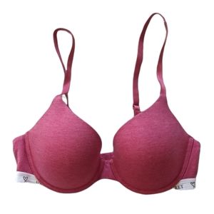 VS t-shirt bra lightly lined demi